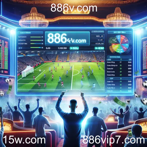 Apostas ao Vivo: A Nova Era dos Jogos Online no 886v.com