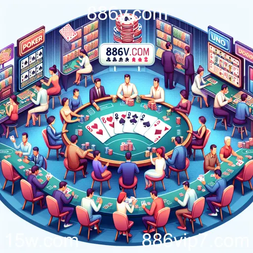 O Fascinante Mundo dos Jogos de Cartas