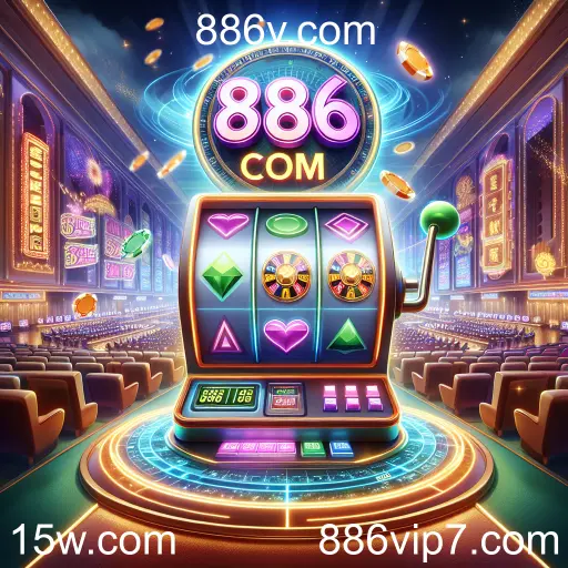 A Revolução das Máquinas Caça-Níqueis no 886v.com