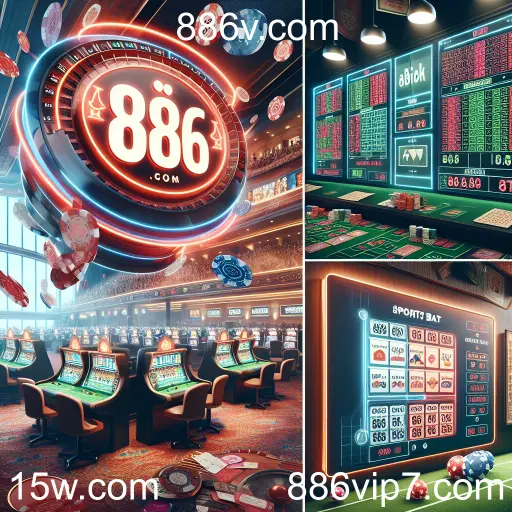 Apostas Esportivas no 886v.com: Diversão e Emoção